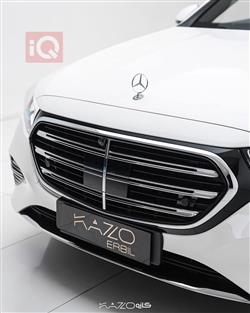 مرسيدس بنز E-Class